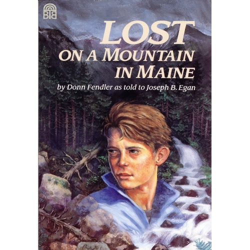 Lost On A Mountain In Maine Donn Fendler Jacket - Texas Jackets